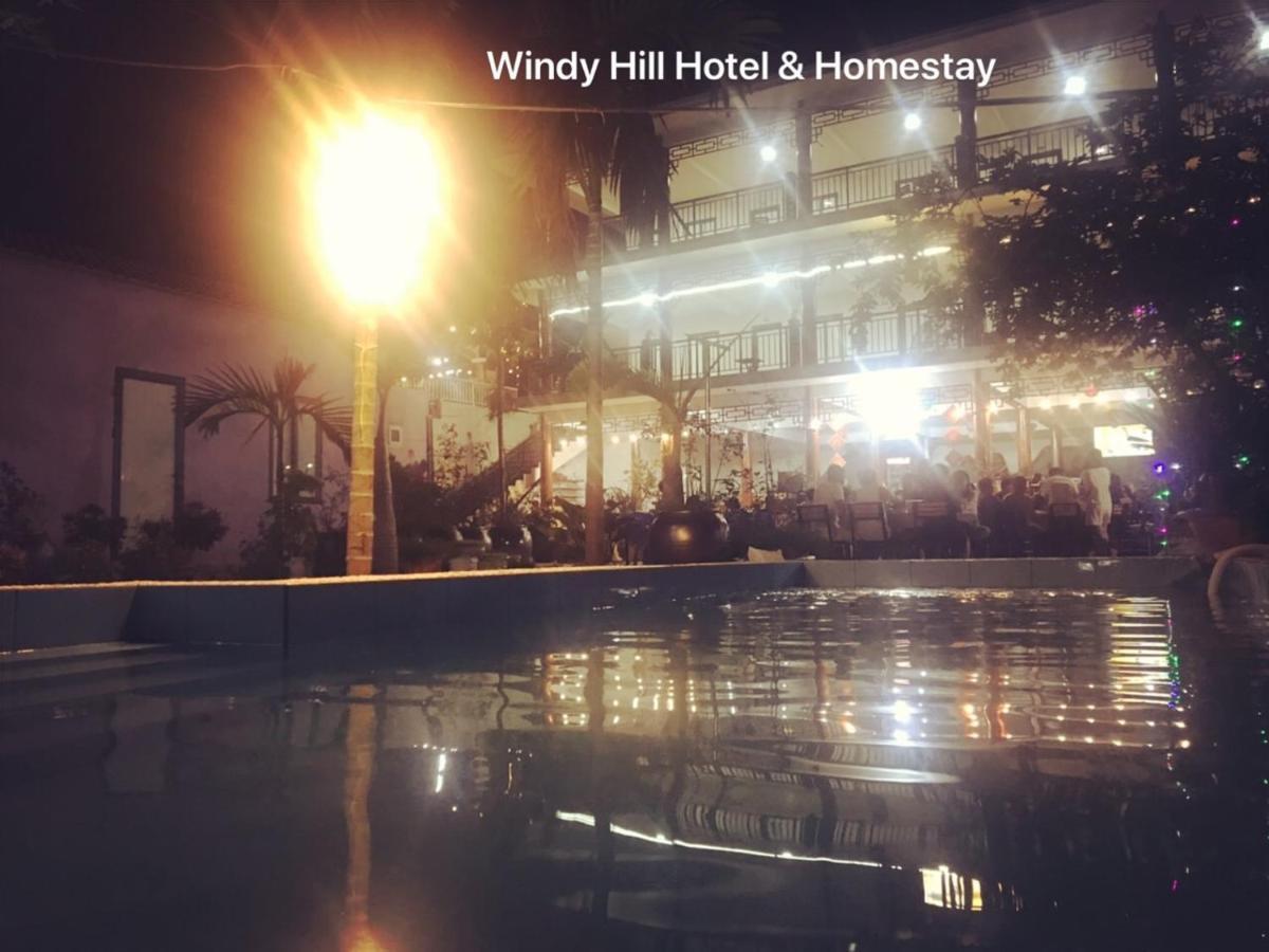 Windy Hill Catba Homestay 하이퐁 외부 사진