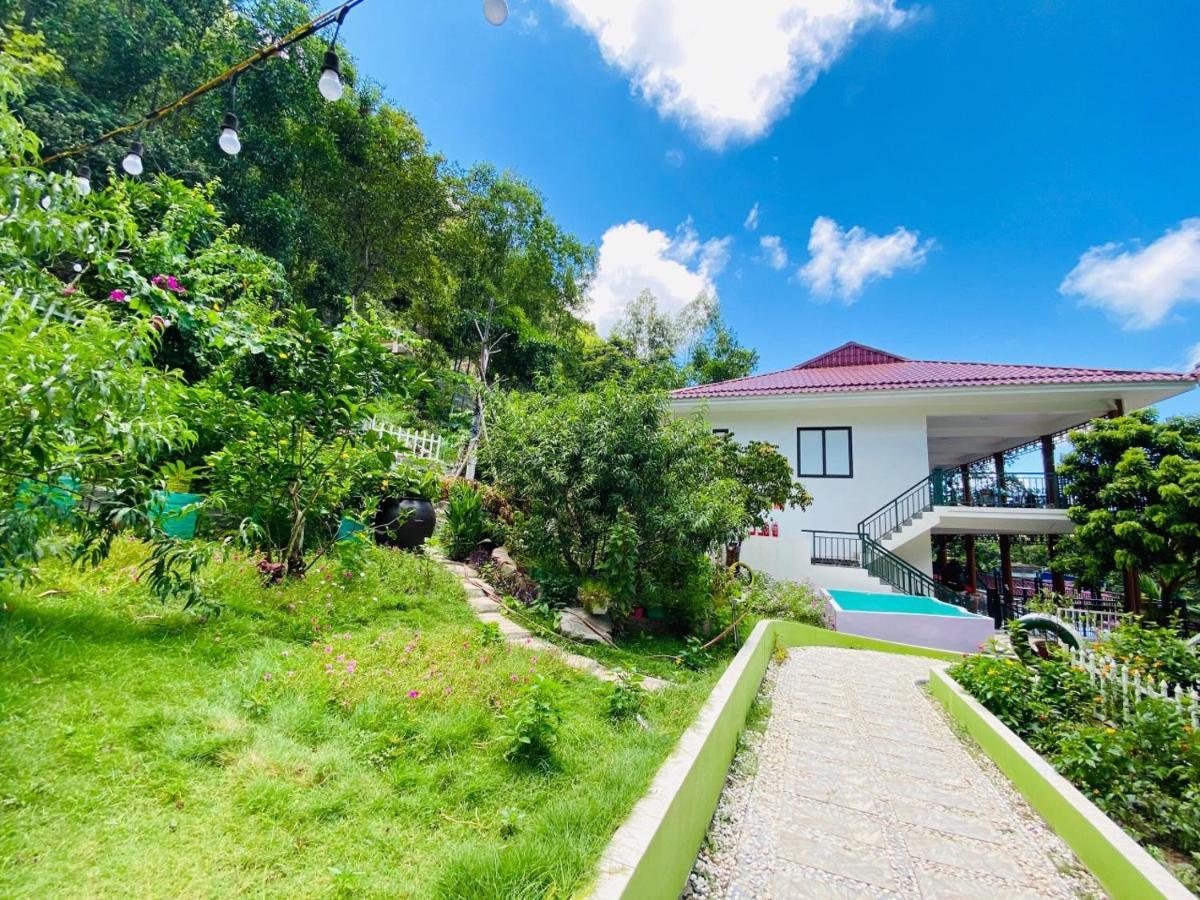 Windy Hill Catba Homestay 하이퐁 외부 사진